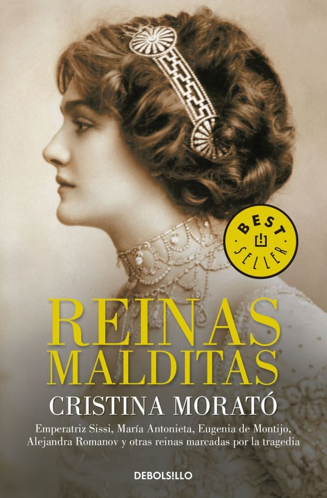 REINAS MALDITAS | Cristina Morató
