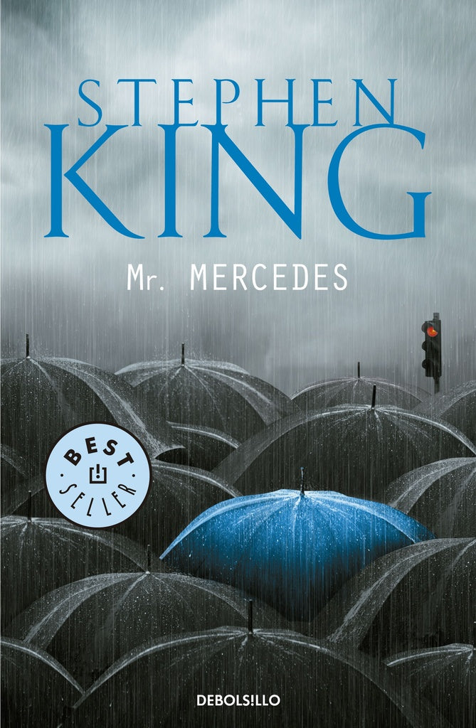 MR MERCEDES | Stephen King