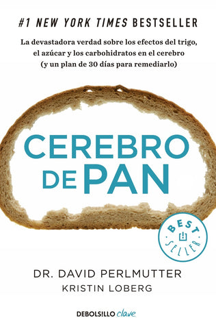 CEREBRO DE PAN*.. | Dr David  Perlmutter