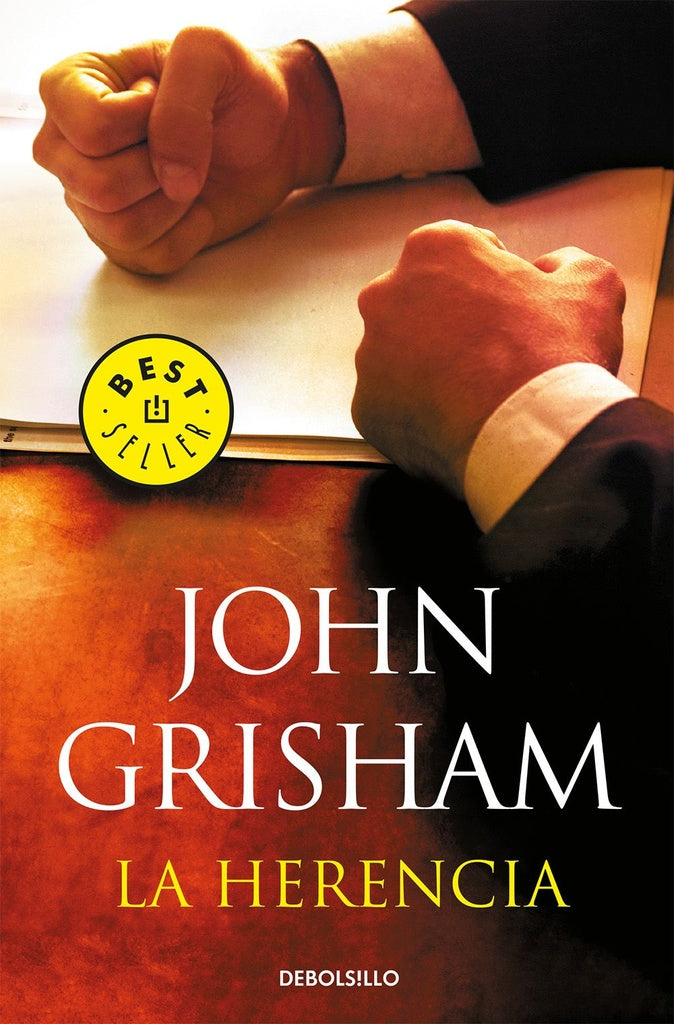 LA HERENCIA | John Grisham