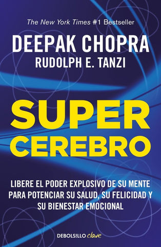 SUPER CEREBRO* | Deepak Chopra