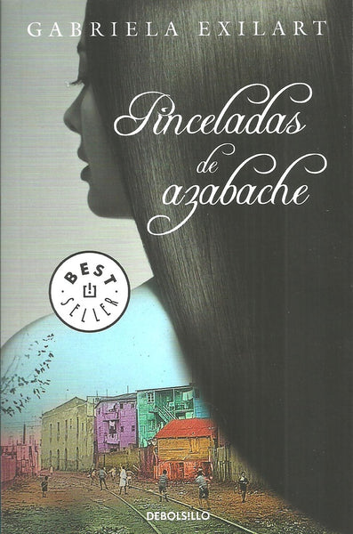 PINCELADAS DE AZABACHE | Gabriela  Exilart
