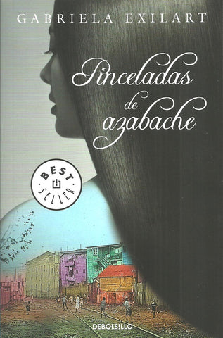 PINCELADAS DE AZABACHE  | Gabriela  Exilart