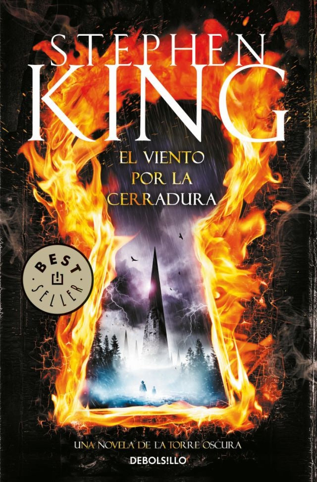 EL VIENTO POR LA CERRADURA * | Stephen King