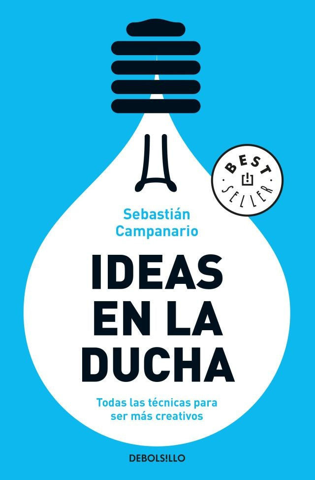 Ideas en la ducha  | Sebastián Campanario
