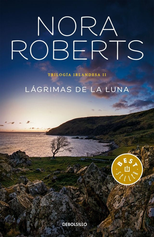 LÁGRIMAS DE LA LUNA- SAGA2.C | Nora Roberts
