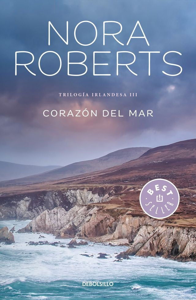 CORAZON DEL MAR. TRILOGÍA IRLANDESA | Nora Roberts