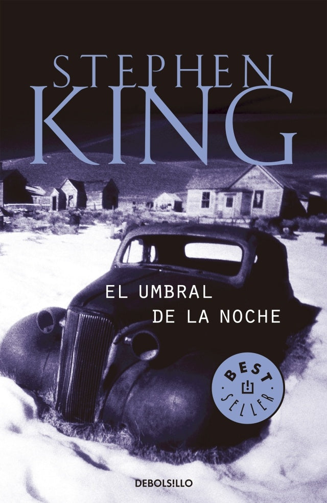 EL UMBRAL DE LA NOCHE .. | Stephen King