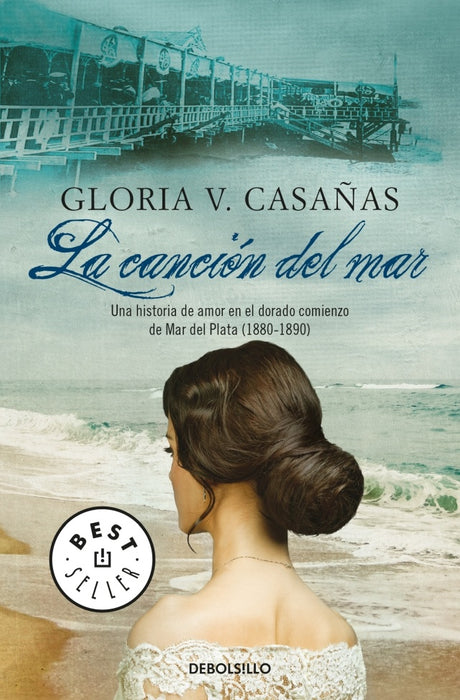 LA CANCION DEL MAR | Gloria Casañas