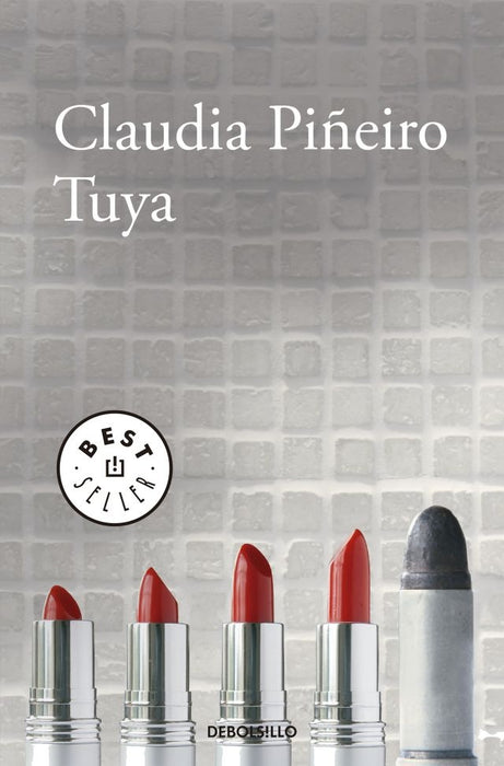 TUYA*.. | Claudia Piñeiro