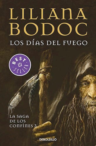 LOS DÍAS DEL FUEGO | Liliana Bodoc
