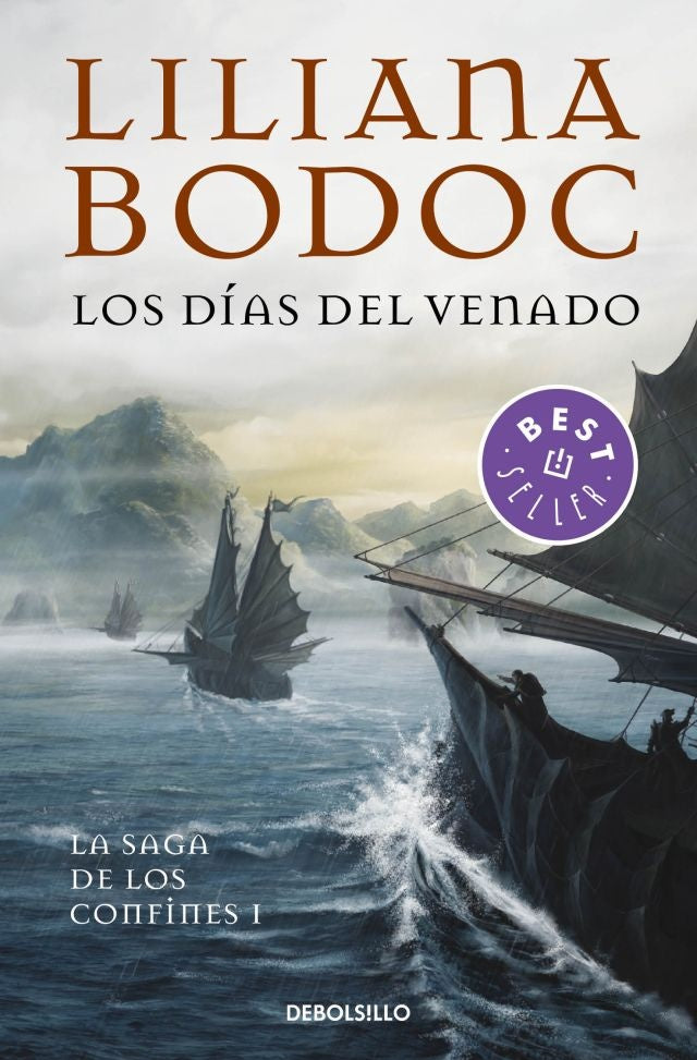 LOS DIAS DEL VENADO * | Liliana Bodoc