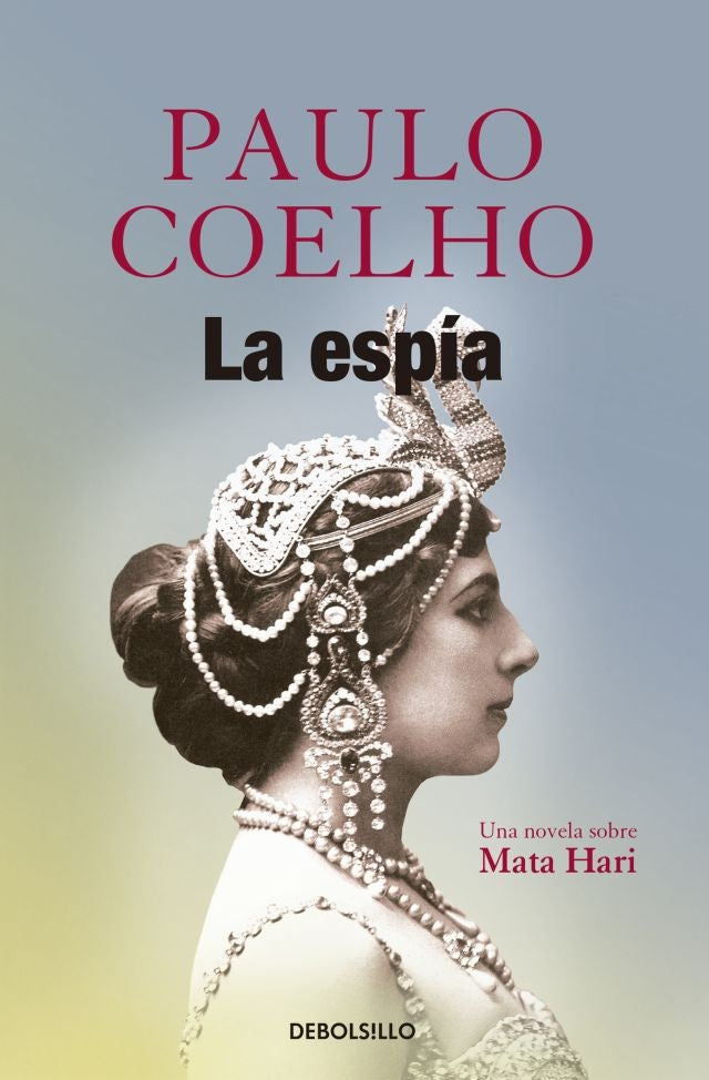 LA ESPIA* | Paulo Coelho