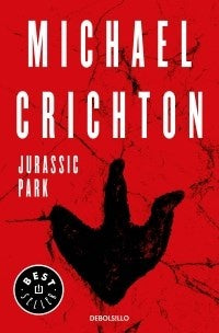 JURASSIC PARK  | Michael  Crichton