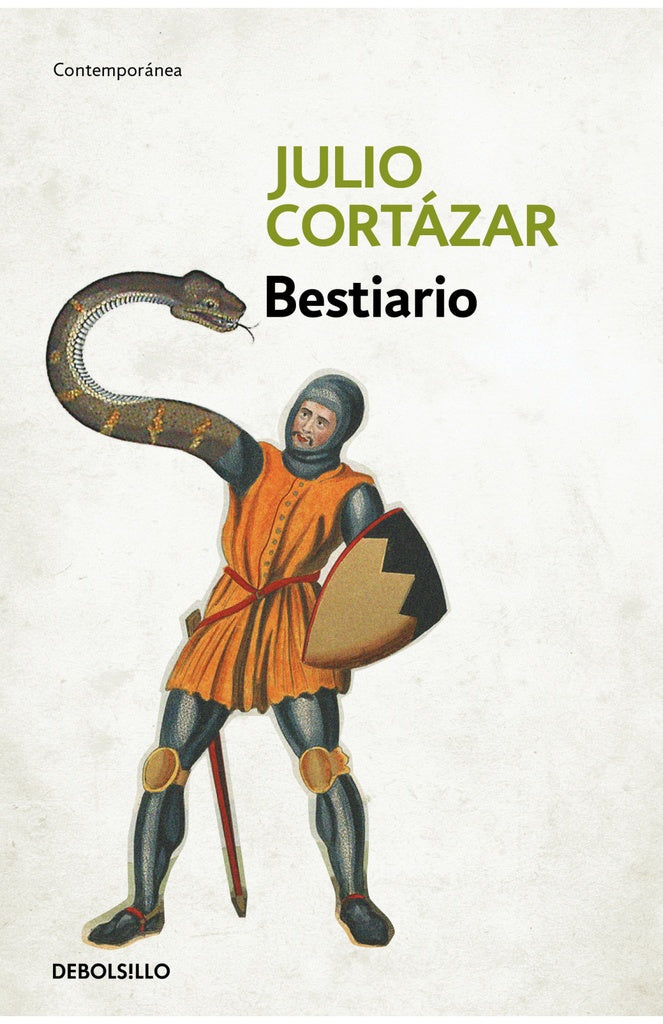 BESTIARIO.. | JULIO CORTÁZAR