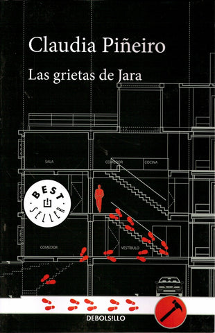 Las grietas de Jara | Claudia Piñeiro