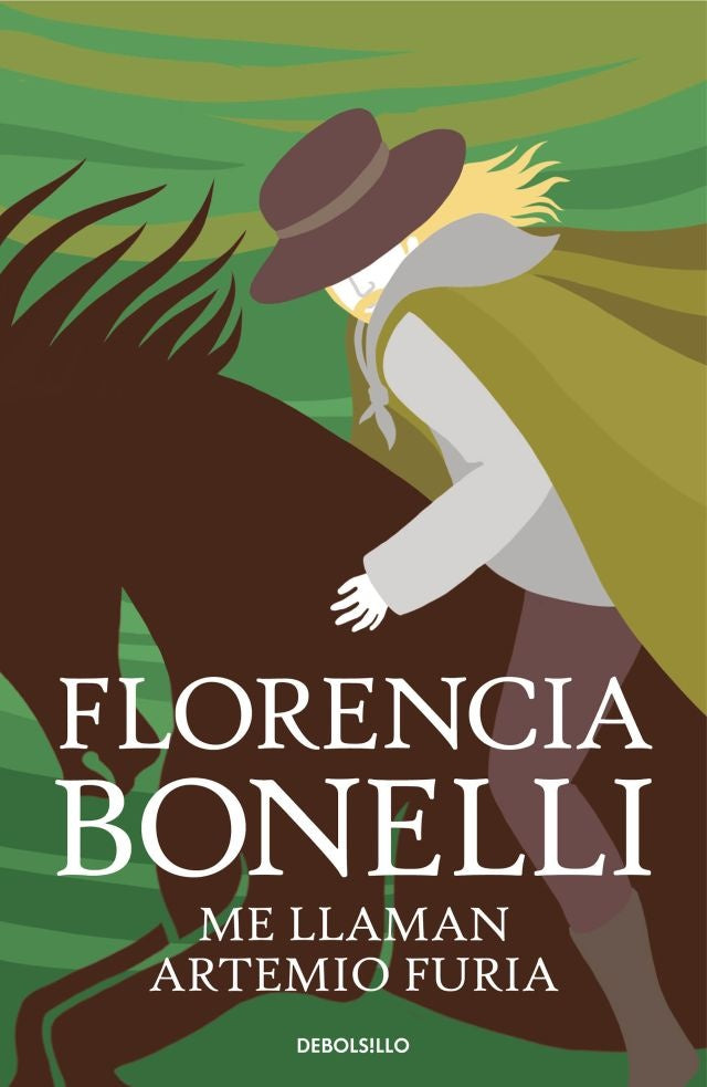 ME LLAMAN ARTEMIO FURIA* | Florencia Bonelli