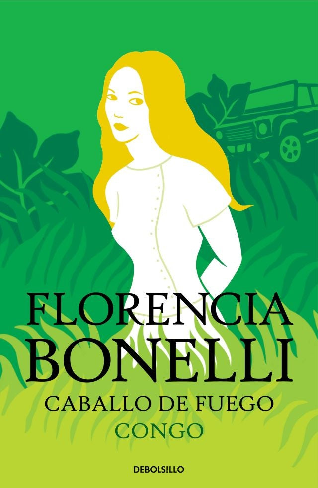 CABALLO DE FUEGO CONGO*.. | Florencia Bonelli