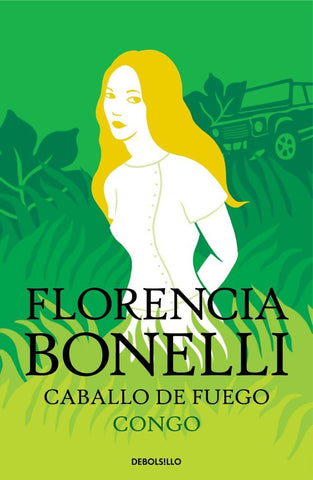 CABALLO DE FUEGO CONGO*.. | Florencia Bonelli