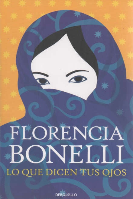 LO QUE DICEN TUS OJOS *.C | Florencia Bonelli