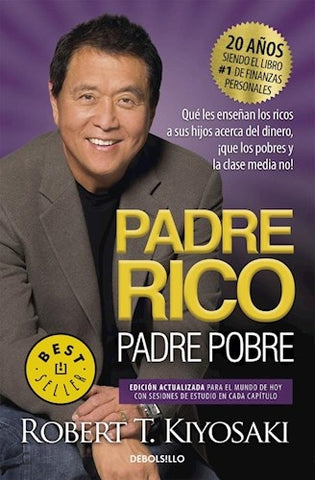 PADRE RICO , PADRE POBRE (20 AÑOS)* | Robert Kiyosaki