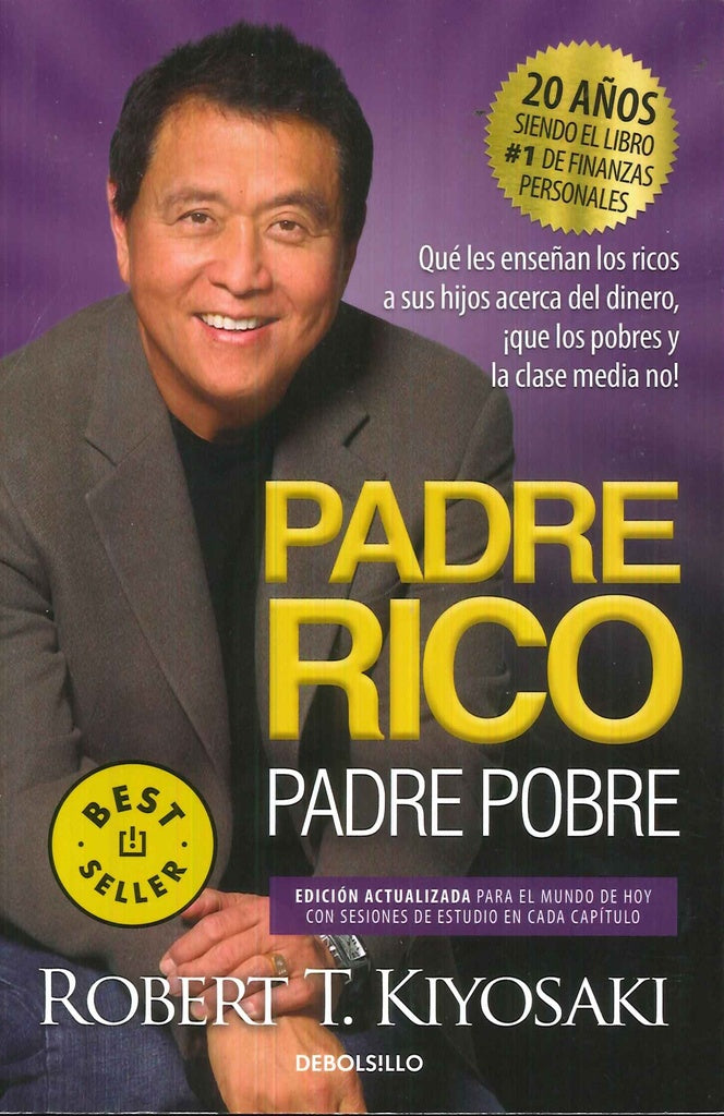 PADRE RICO , PADRE POBRE (20 AÑOS)* | Robert Kiyosaki