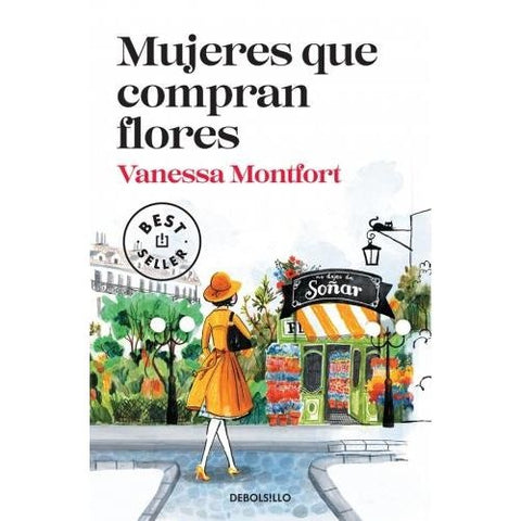 MUJERES QUE COMPRAN FLORES.. | Vanessa Montfort