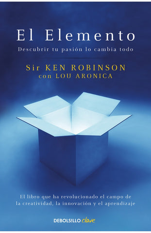 EL ELEMENTO*.. | Ken  Robinson