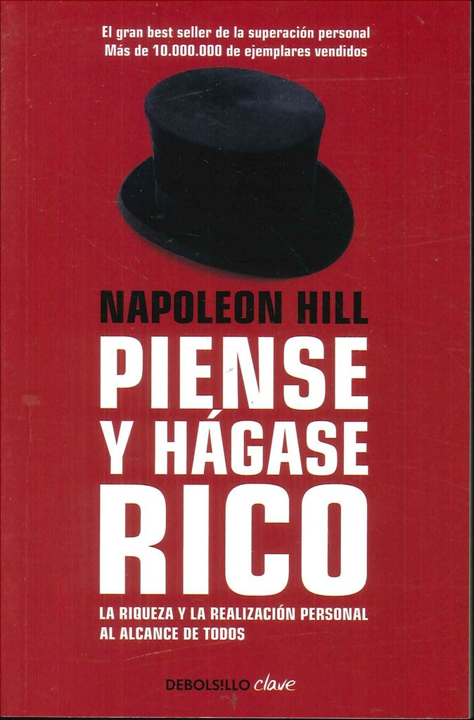 PIENSE Y HÁGASE RICO.. | napoleon  hill