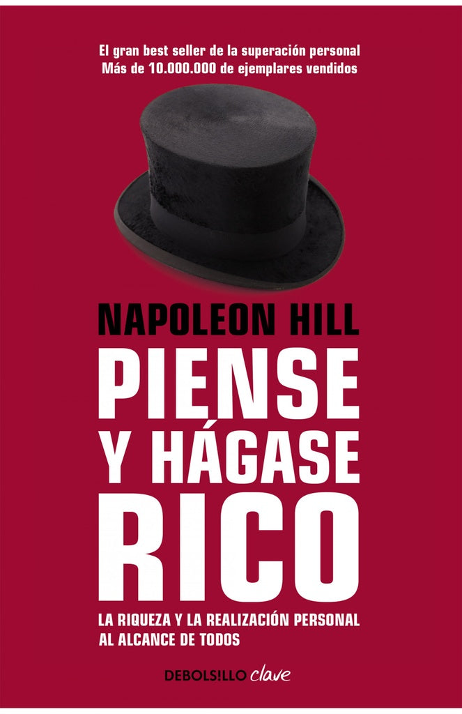PIENSE Y HÁGASE RICO.. | napoleon  hill