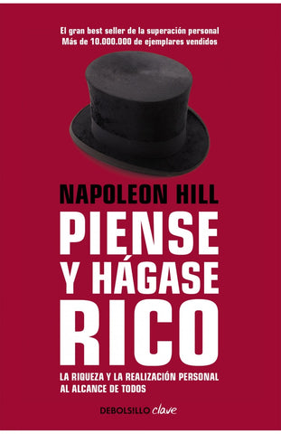 PIENSE Y HÁGASE RICO.. | napoleon  hill