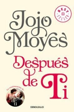 DESPUES DE TI.* | JOJO MOYES