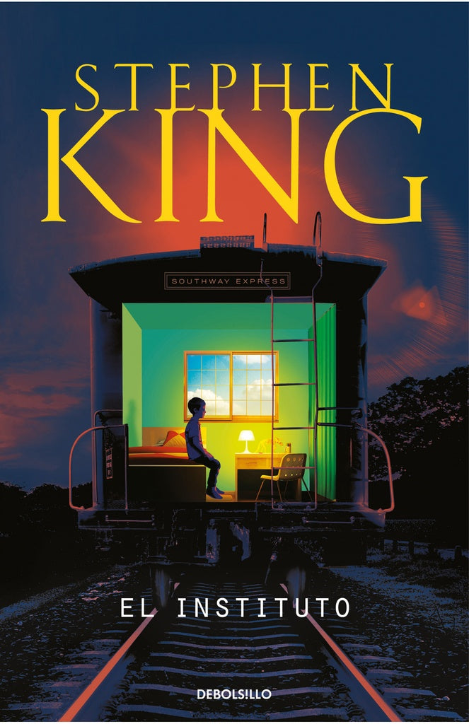 EL INSTITUTO.. | Stephen King