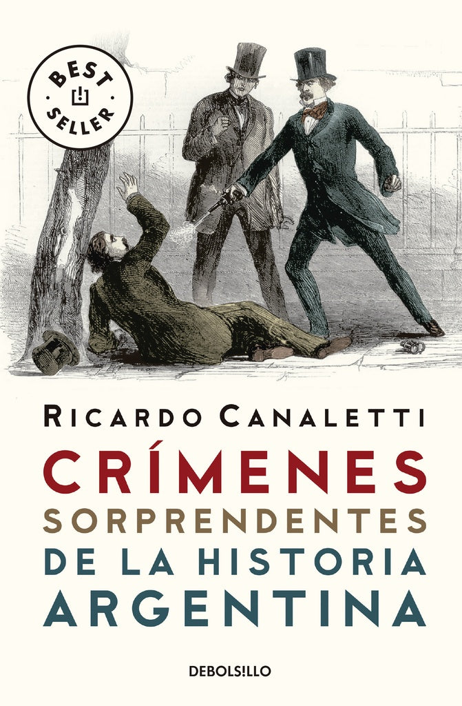 CRÍMENES SORPRENDENTES DE LA HISTORIA ARGENTINA*.. | Ricardo Canaletti