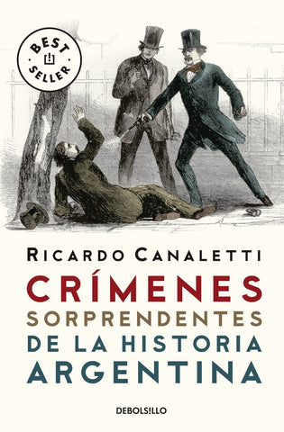 CRÍMENES SORPRENDENTES DE LA HISTORIA ARGENTINA*.. | Ricardo Canaletti