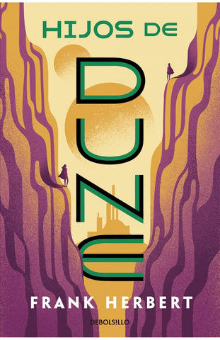 HIJOS DE DUNE*.. | Frank Herbert