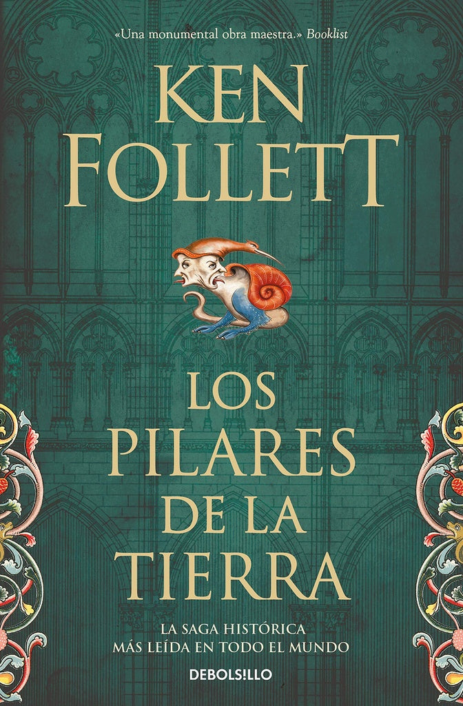 LOS PILARES DE LA TIERRA.. | Ken Follett