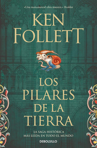 LOS PILARES DE LA TIERRA.. | Ken Follett