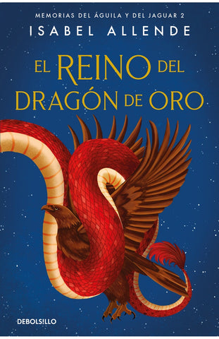 El reino del dragón de oro DB | Isabel Allende