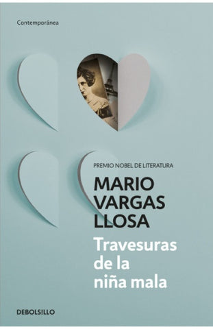 Travesuras de la niña mala DB | MARIO VARGAS LLOSA