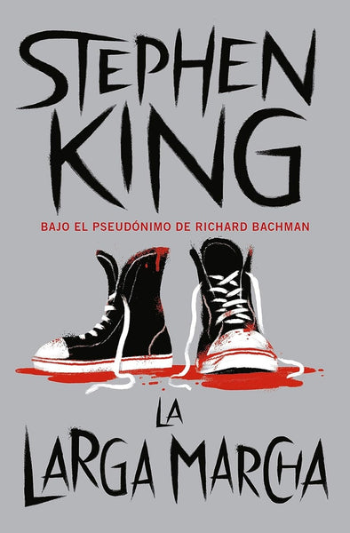 LA LARGA MARCHA*.. | Stephen King