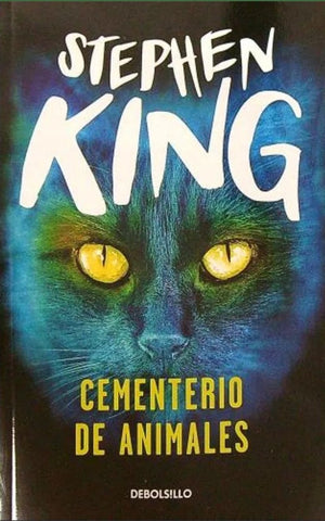CEMENTERIO DE ANIMALES.. | Stephen King