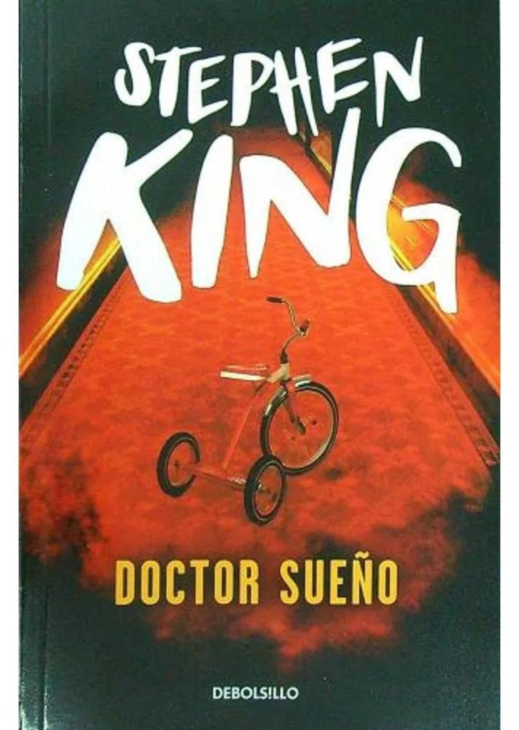 DOCTOR SUEÑO.. | Stephen King