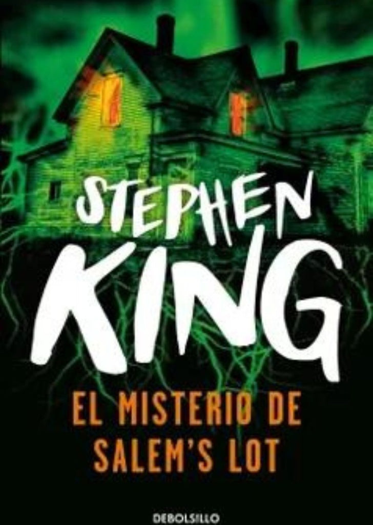 EL MISTERIO DE SALEM'S LOT | Stephen King