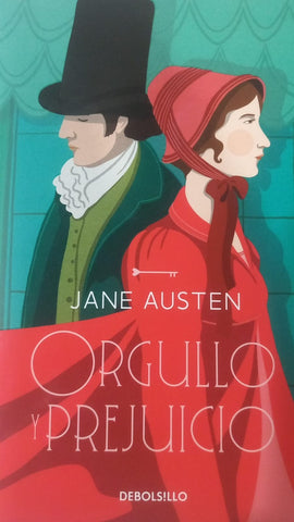 Orgullo y prejuicio  | Jane Austen