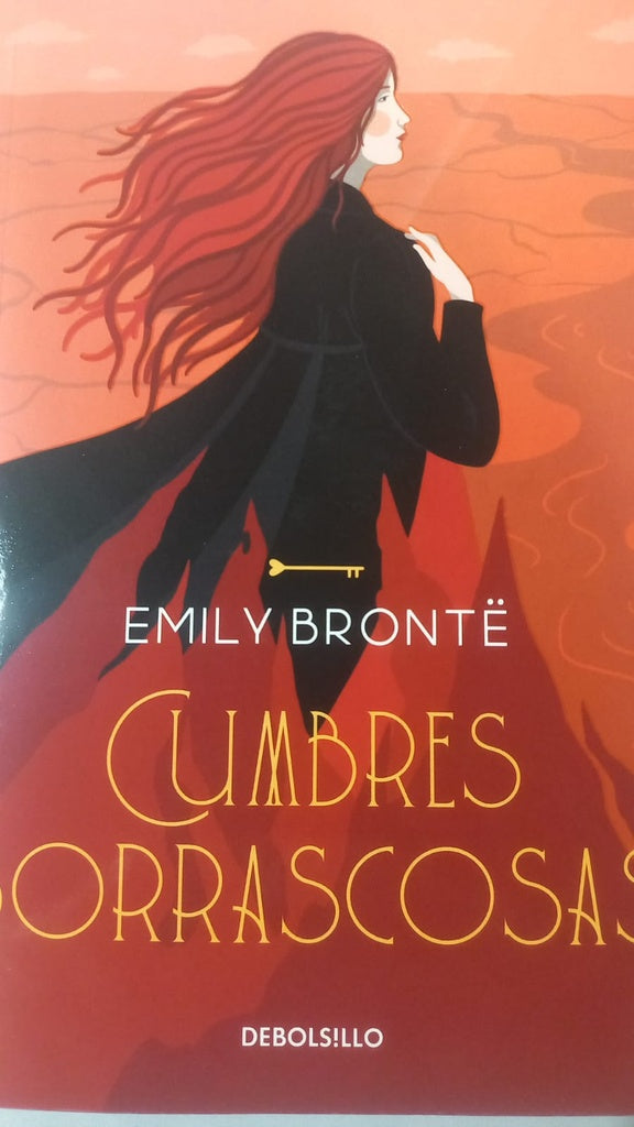 CUMBRES BORRASCOSAS.. | Emily Bronte