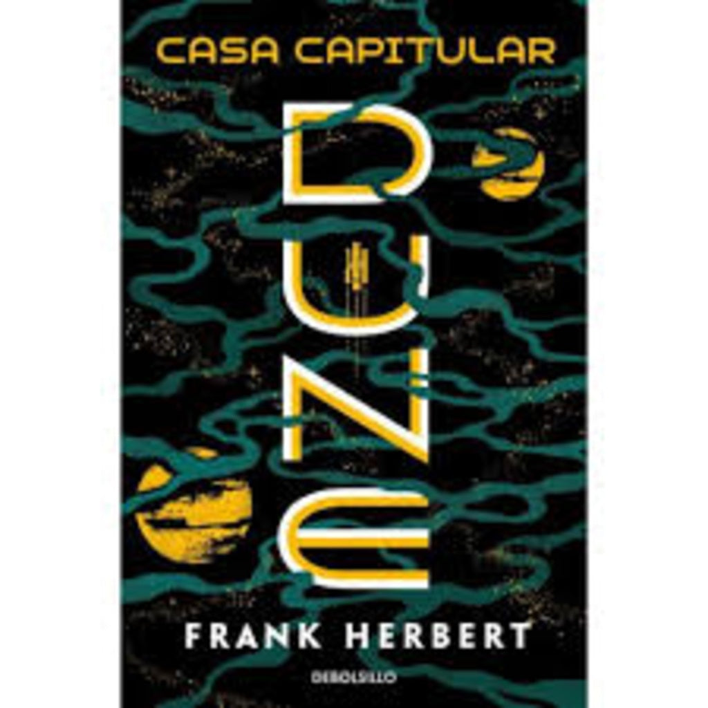 DUNE 6- CASA CAPITULAR* | Frank Herbert