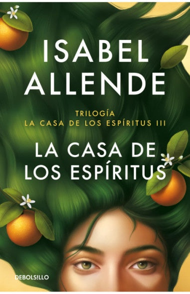 LA CASA DE LOS ESPIRITUS.. | Isabel Allende