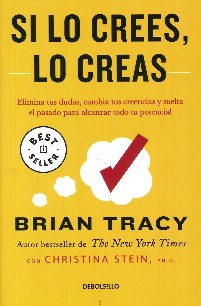 SI LO CREES, LO CREAS | Brian Tracy