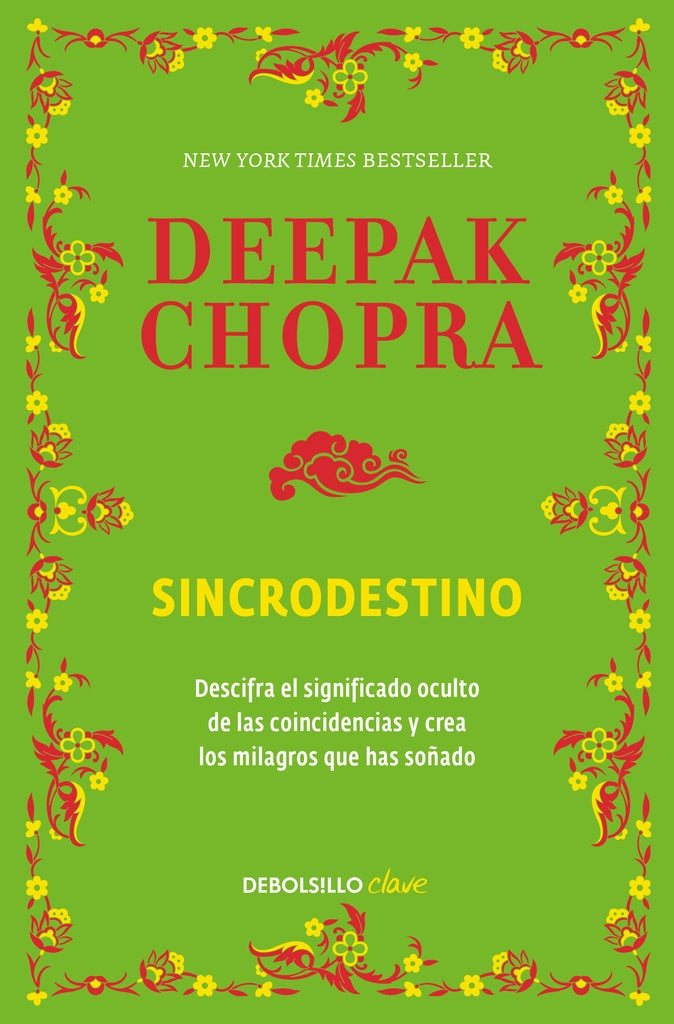 SINCRODESTINO.. | Deepak Chopra